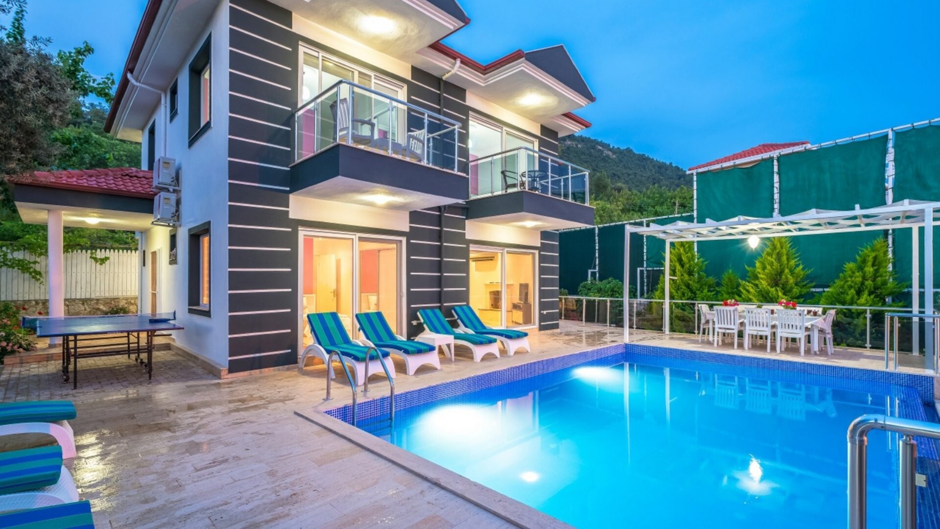 VBK70109 Villa Booking