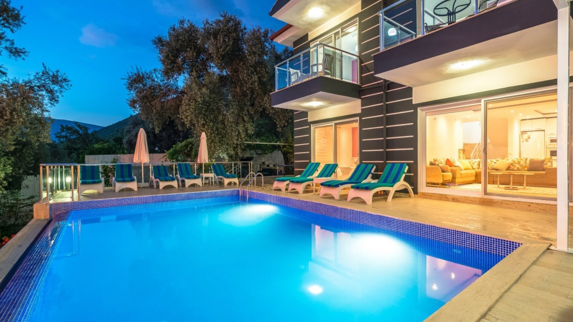 VBK70109 Villa Booking