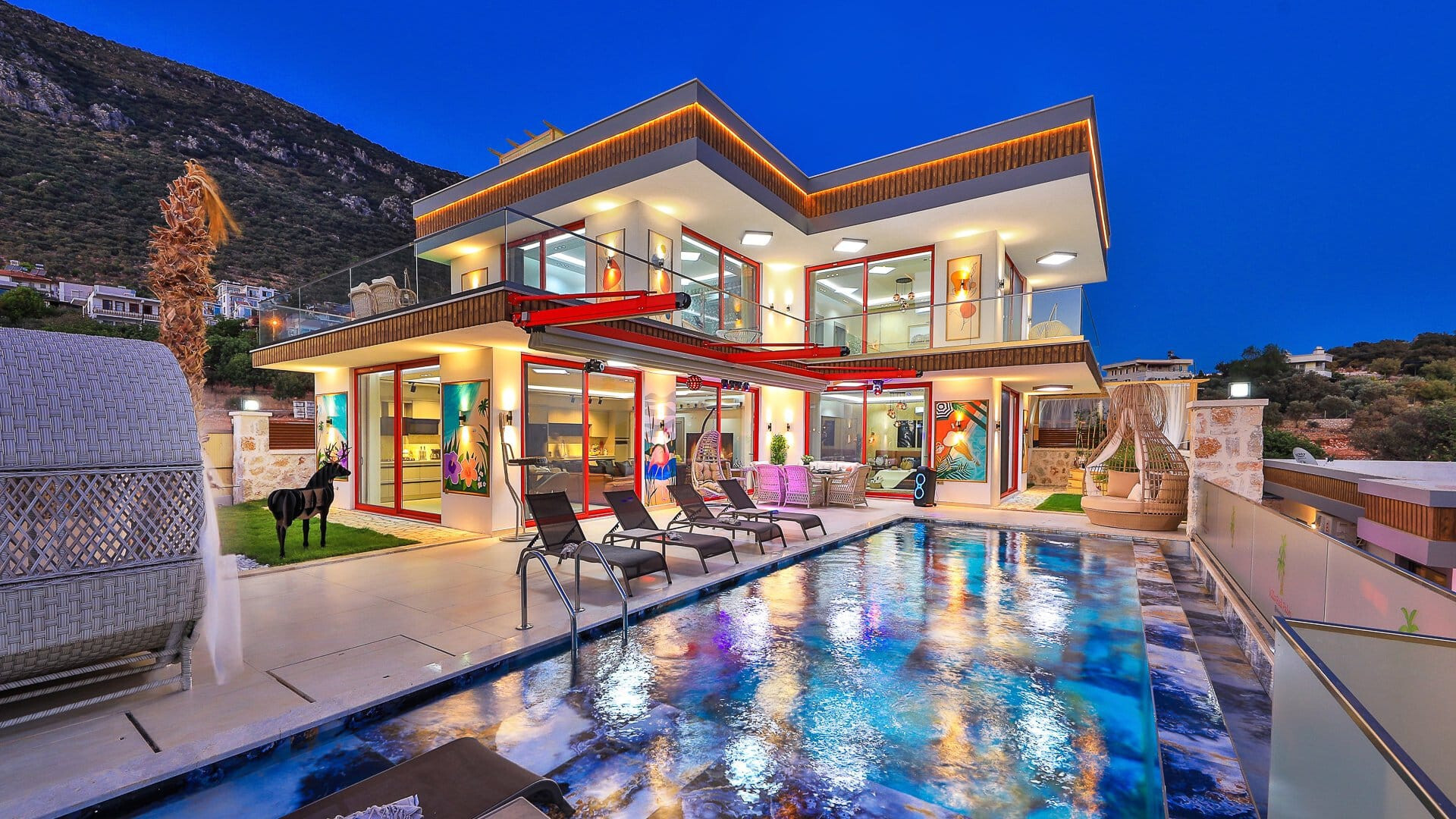 VBK70584 Villa Booking