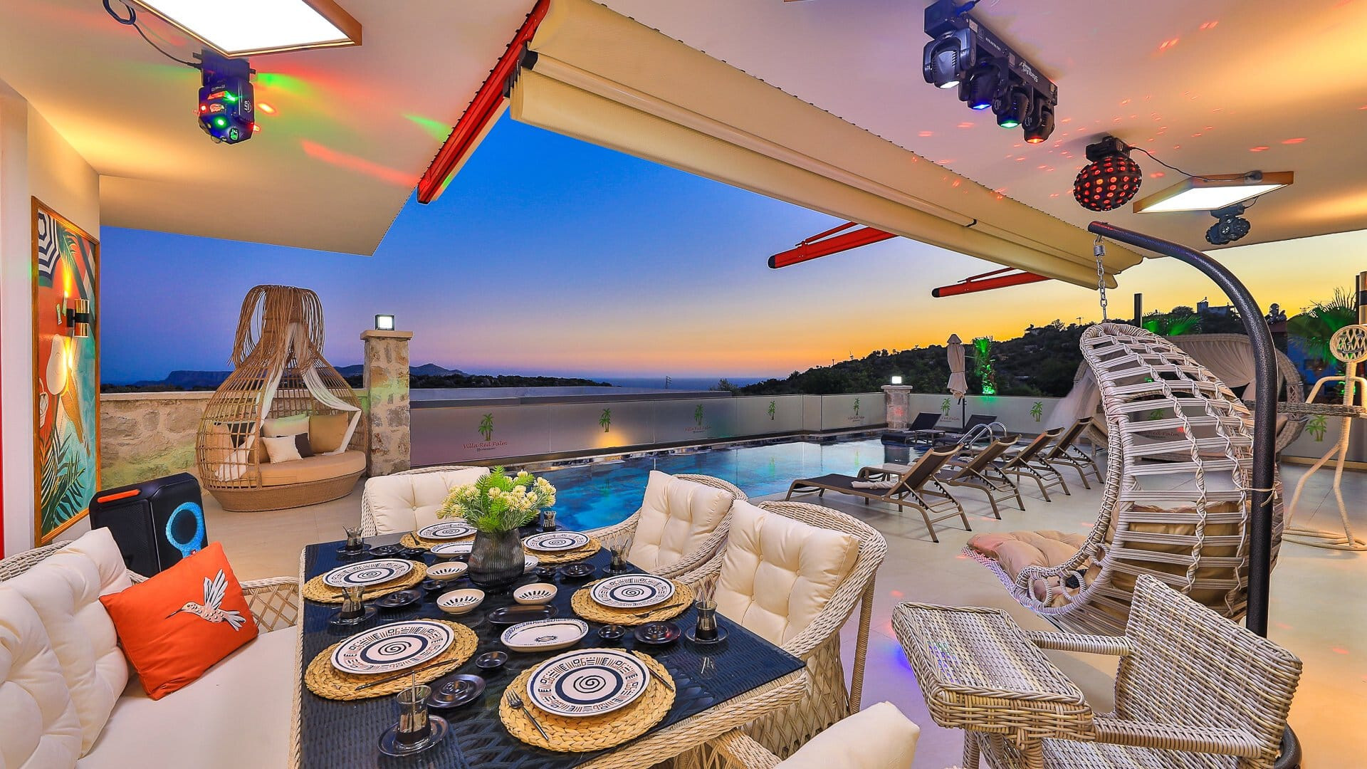 VBK70584 Villa Booking