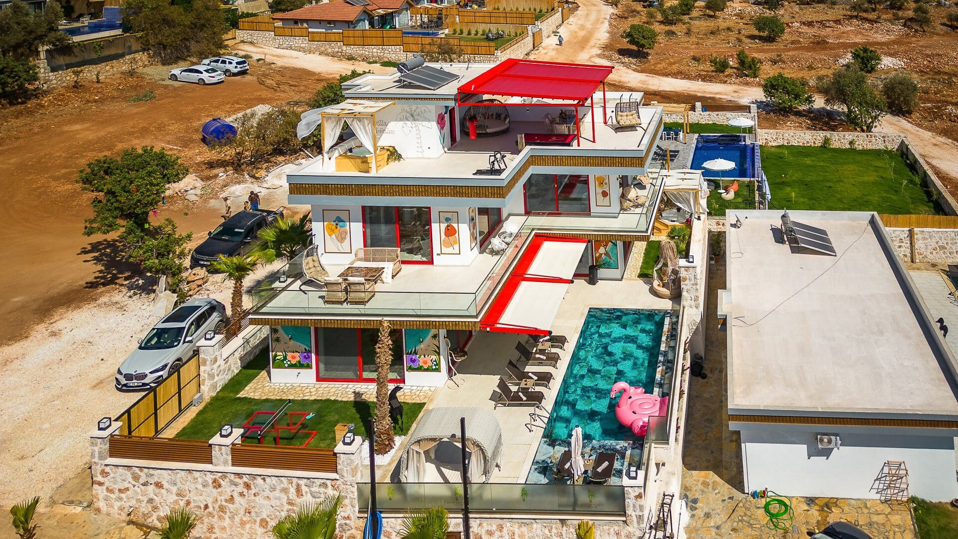 VBK70584 Villa Booking