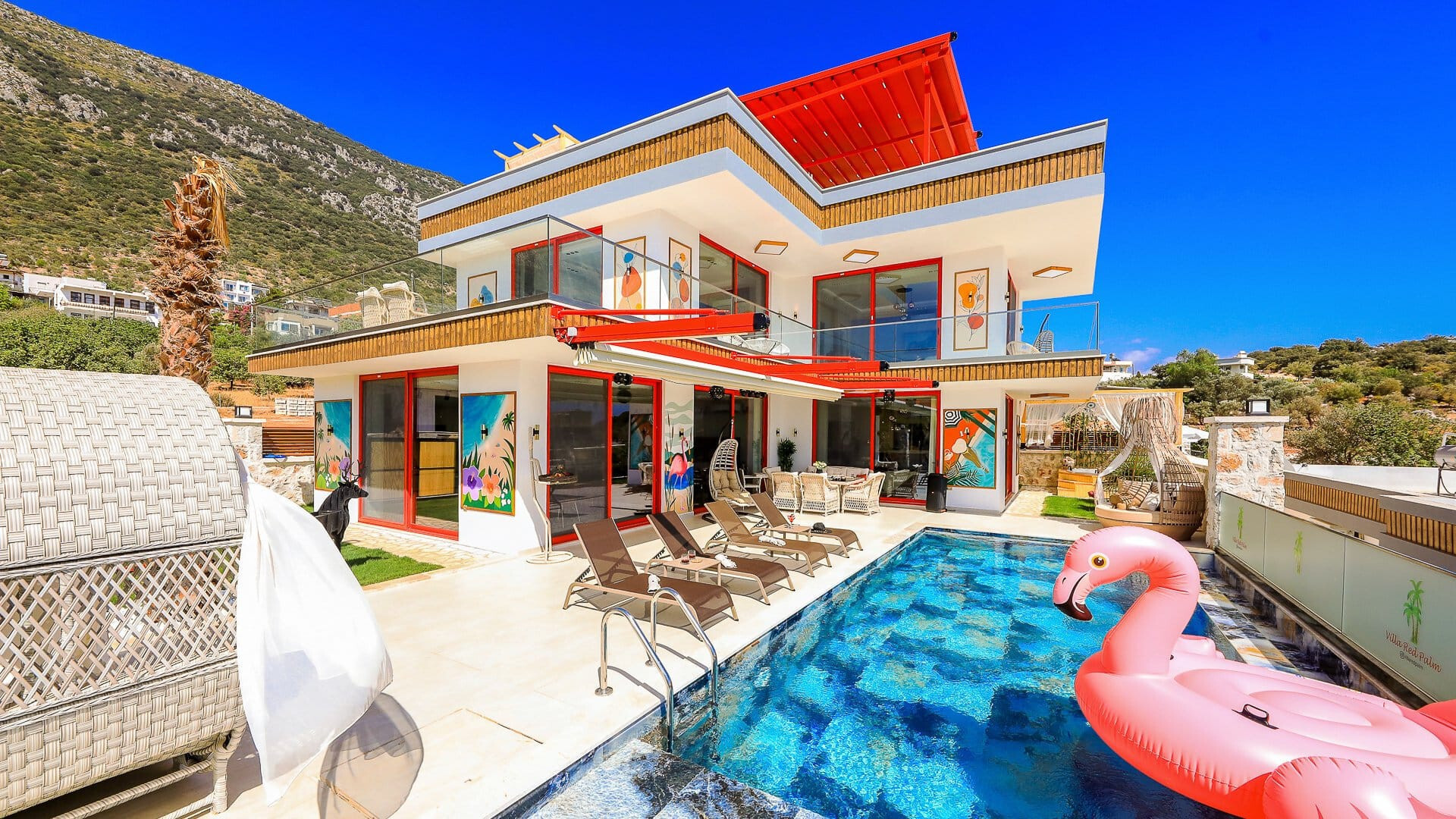 VBK70584 Villa Booking