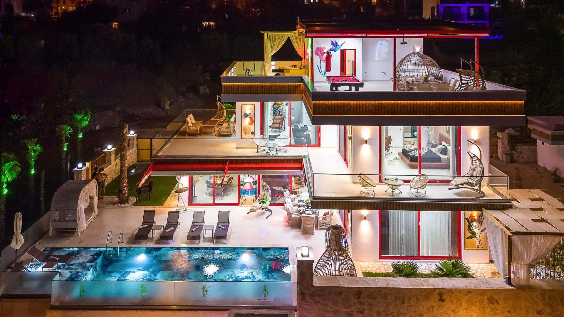 VBK70584 Villa Booking