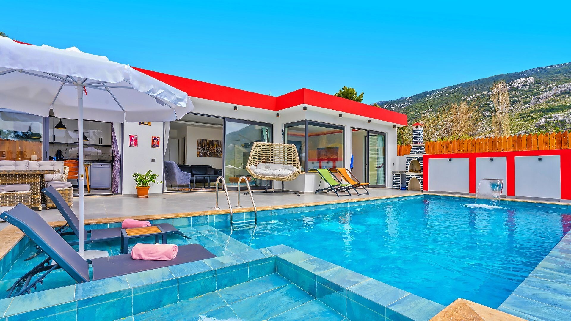 VBK33895 Villa Booking