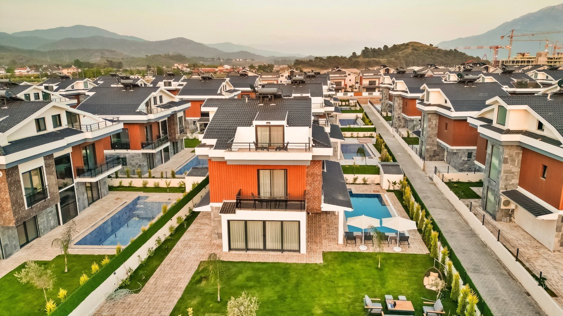 VBK35825 Villa Booking