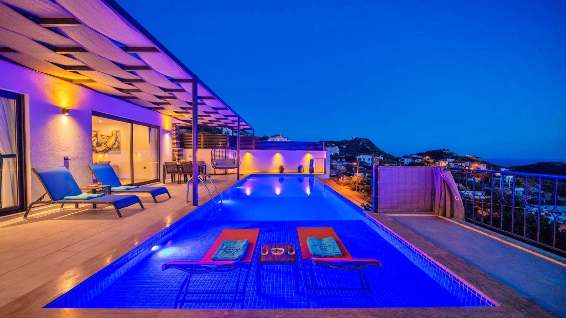 VBK61122 Villa Booking