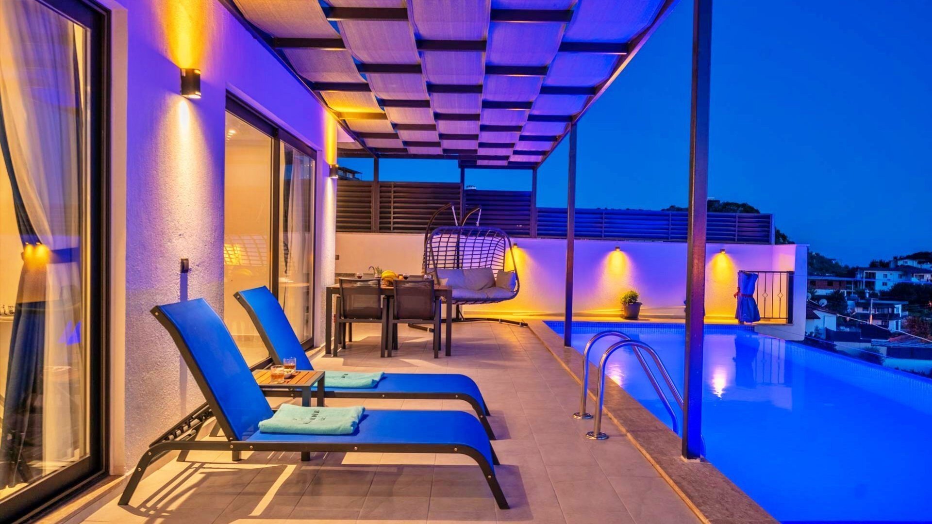 VBK61122 Villa Booking