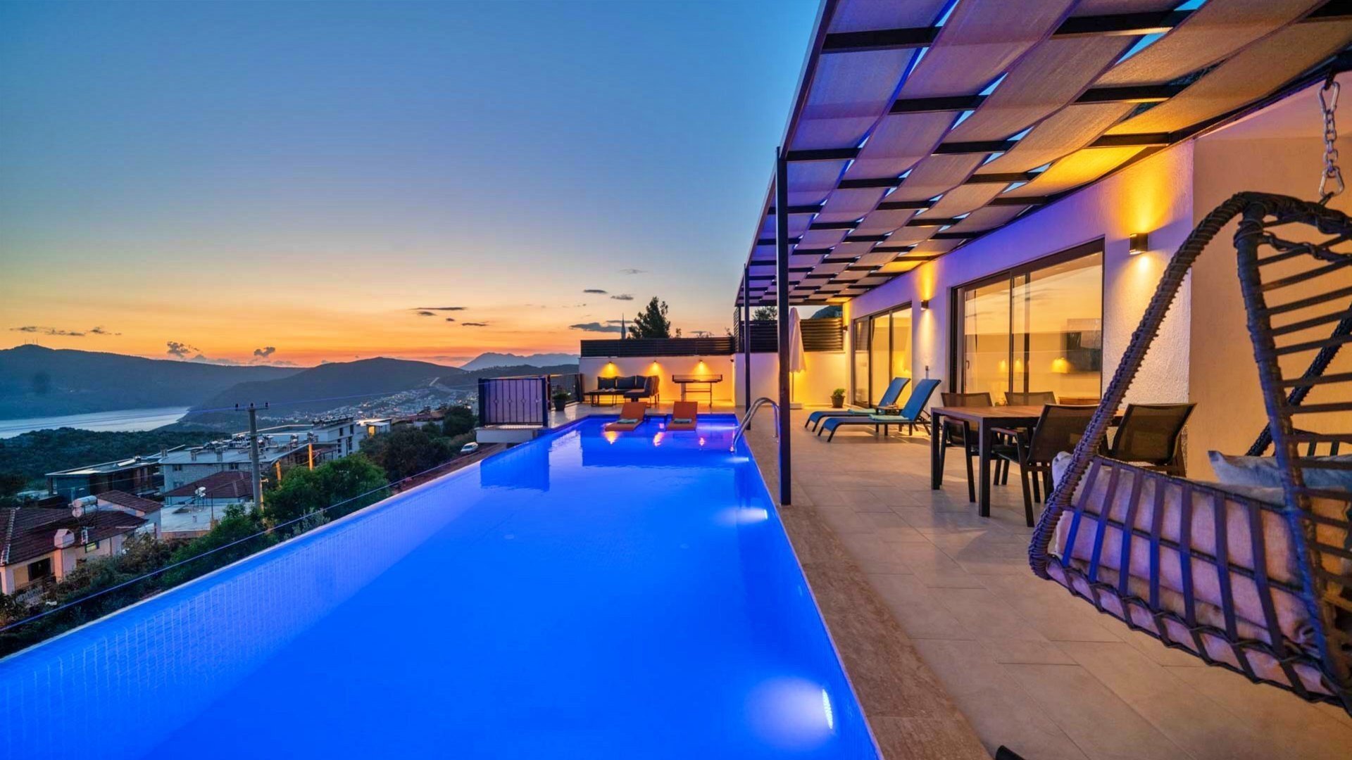VBK61122 Villa Booking
