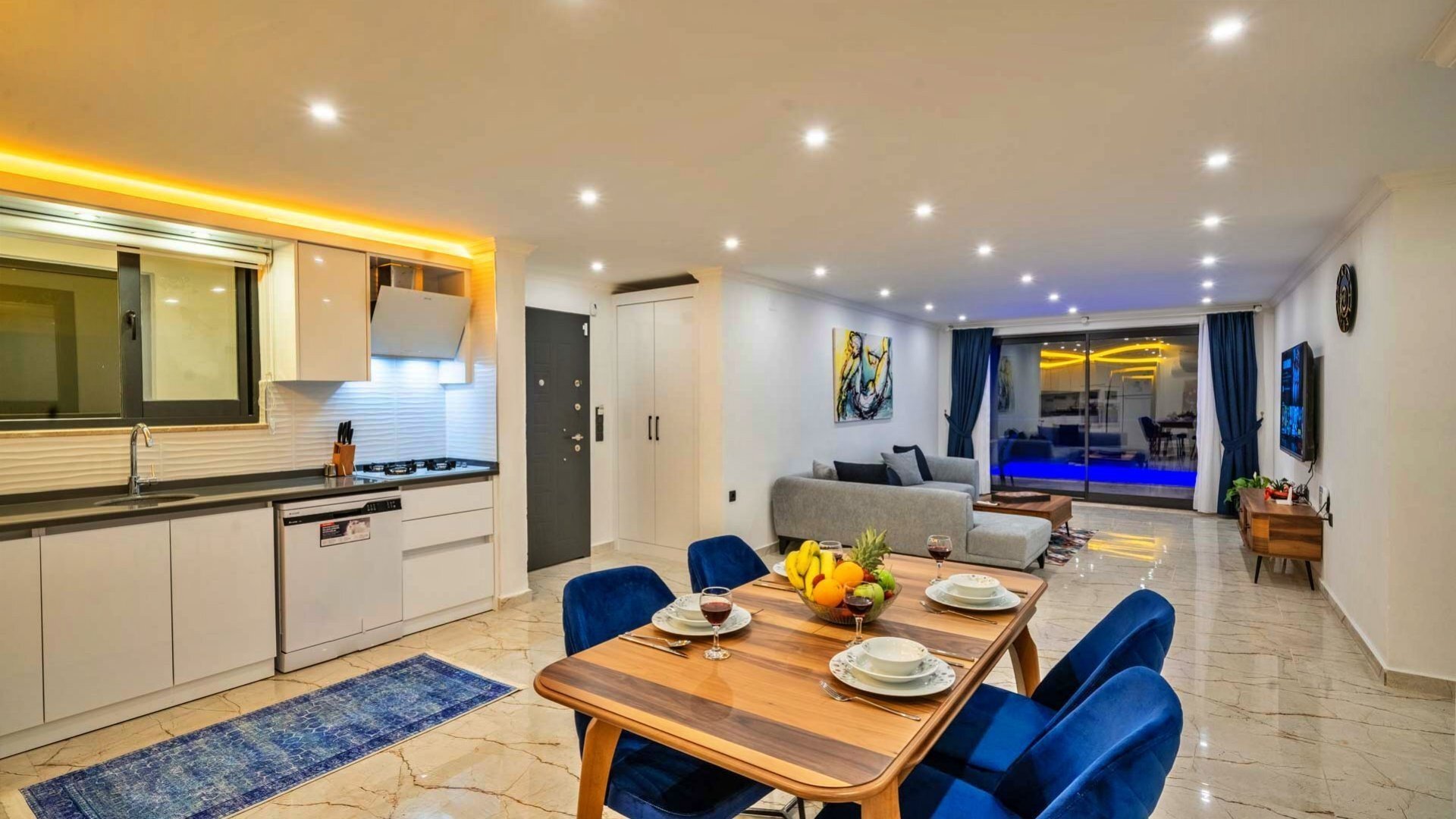 VBK61122 Villa Booking