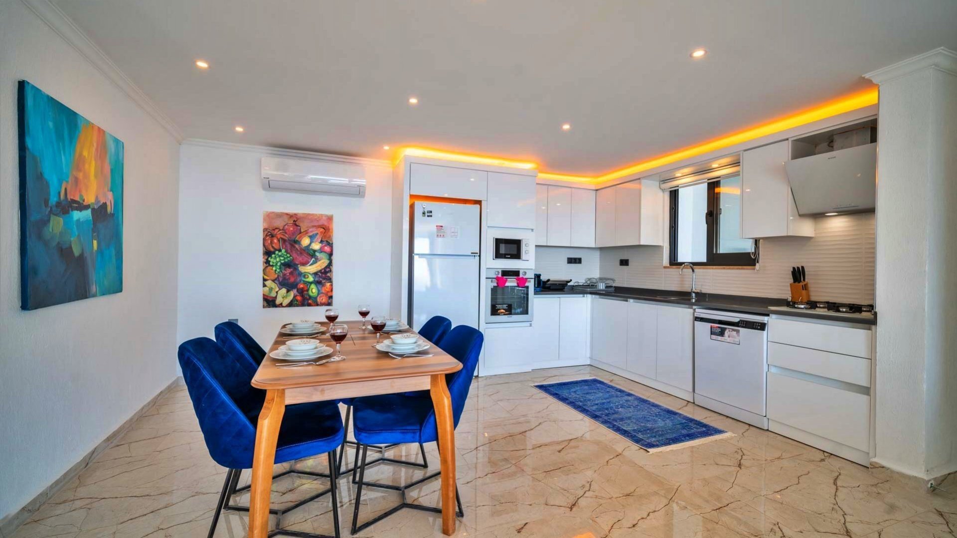 VBK61122 Villa Booking