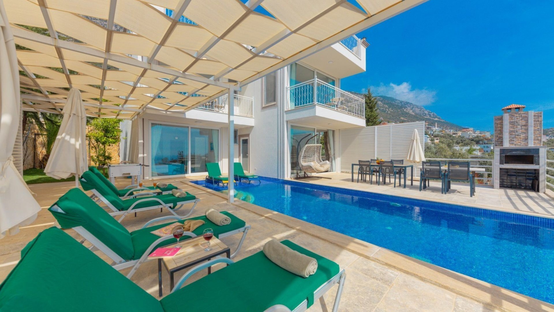 VBK50176 Villa Booking