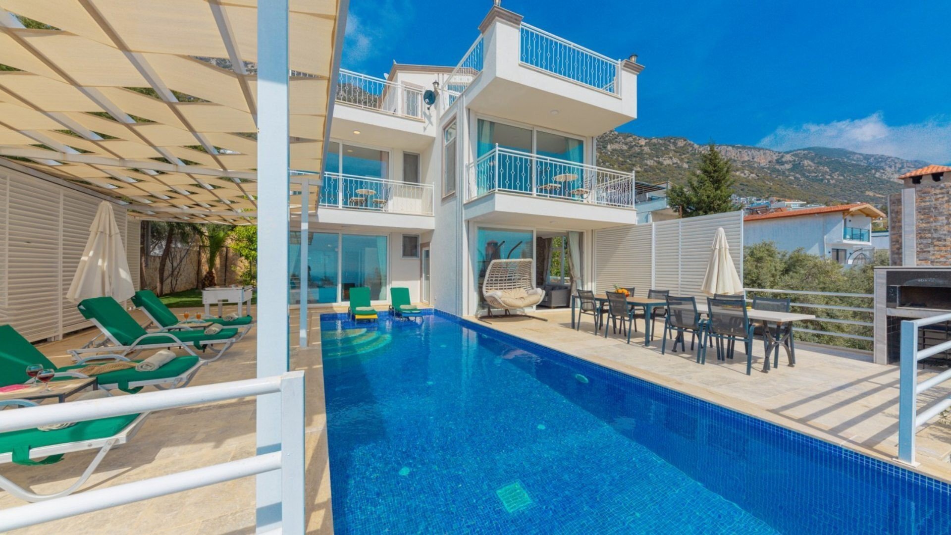 VBK50176 Villa Booking