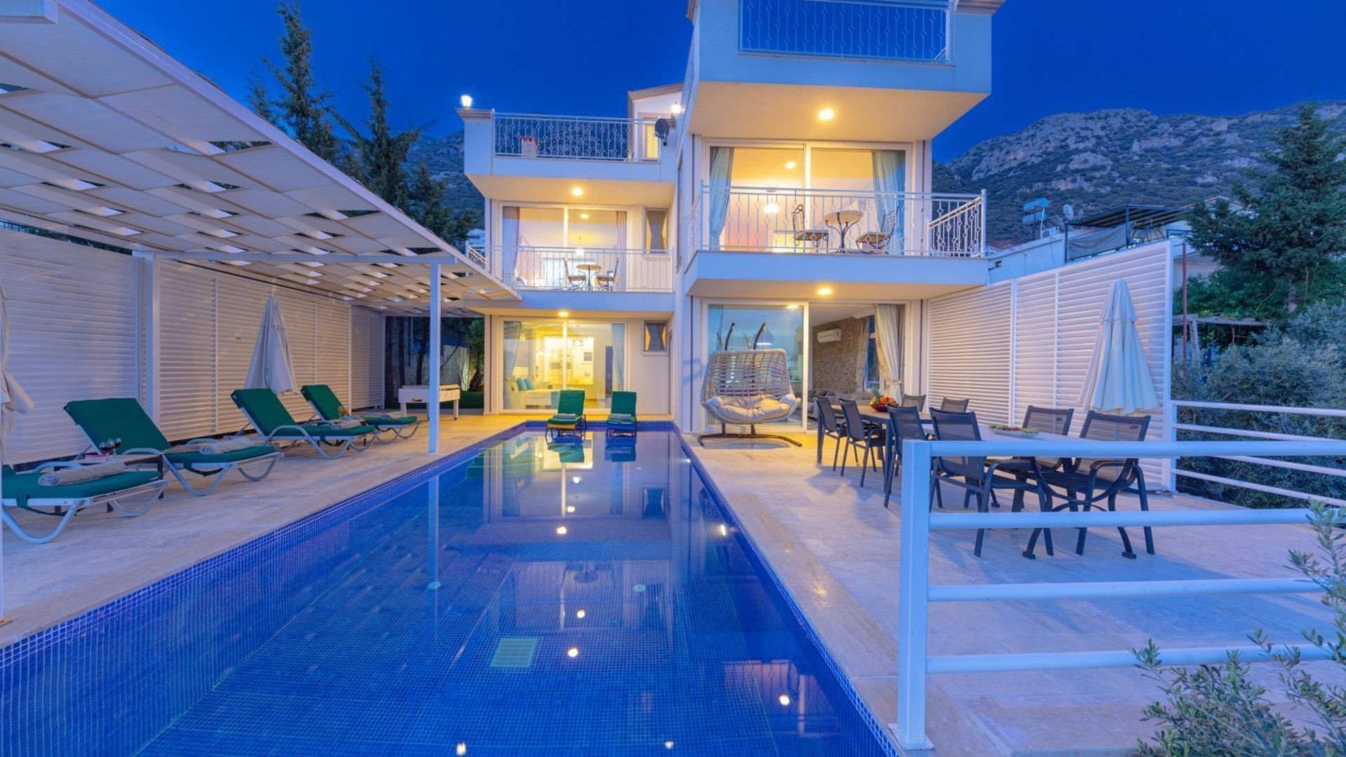 VBK50176 Villa Booking