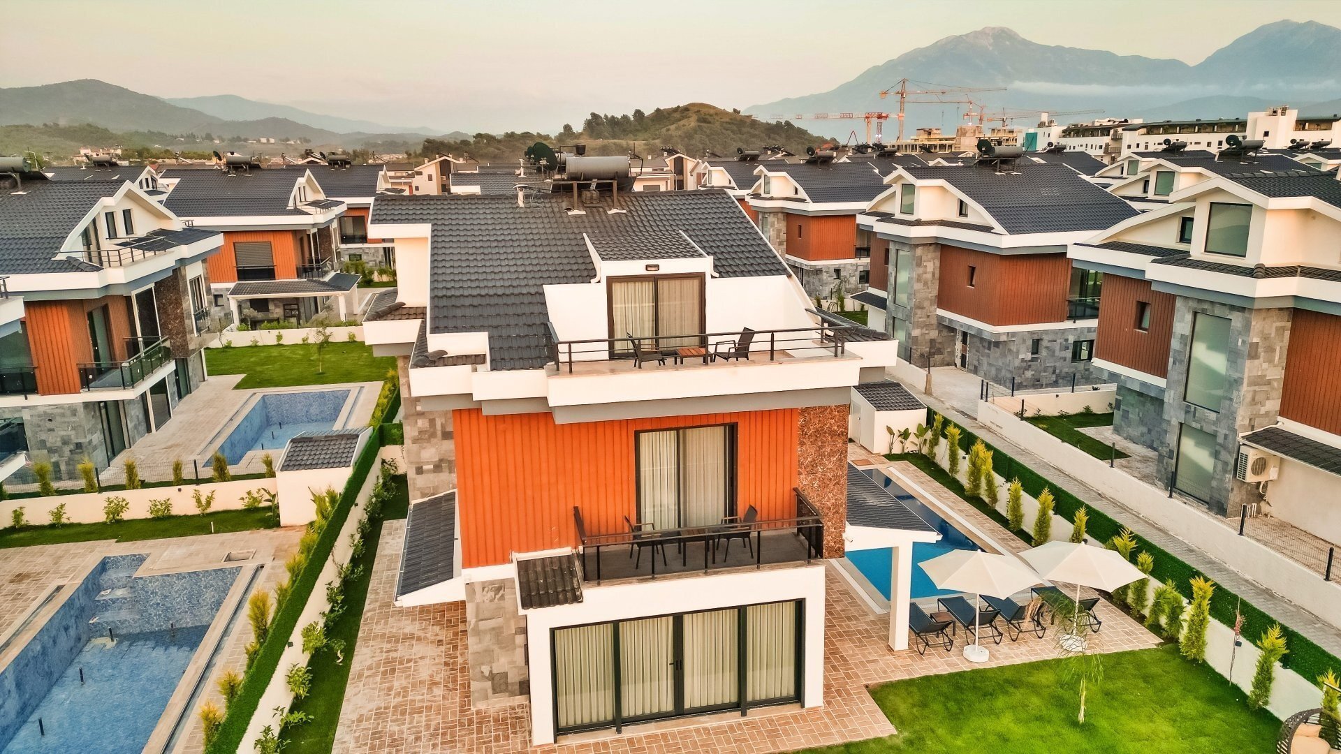 VBK55583 Villa Booking