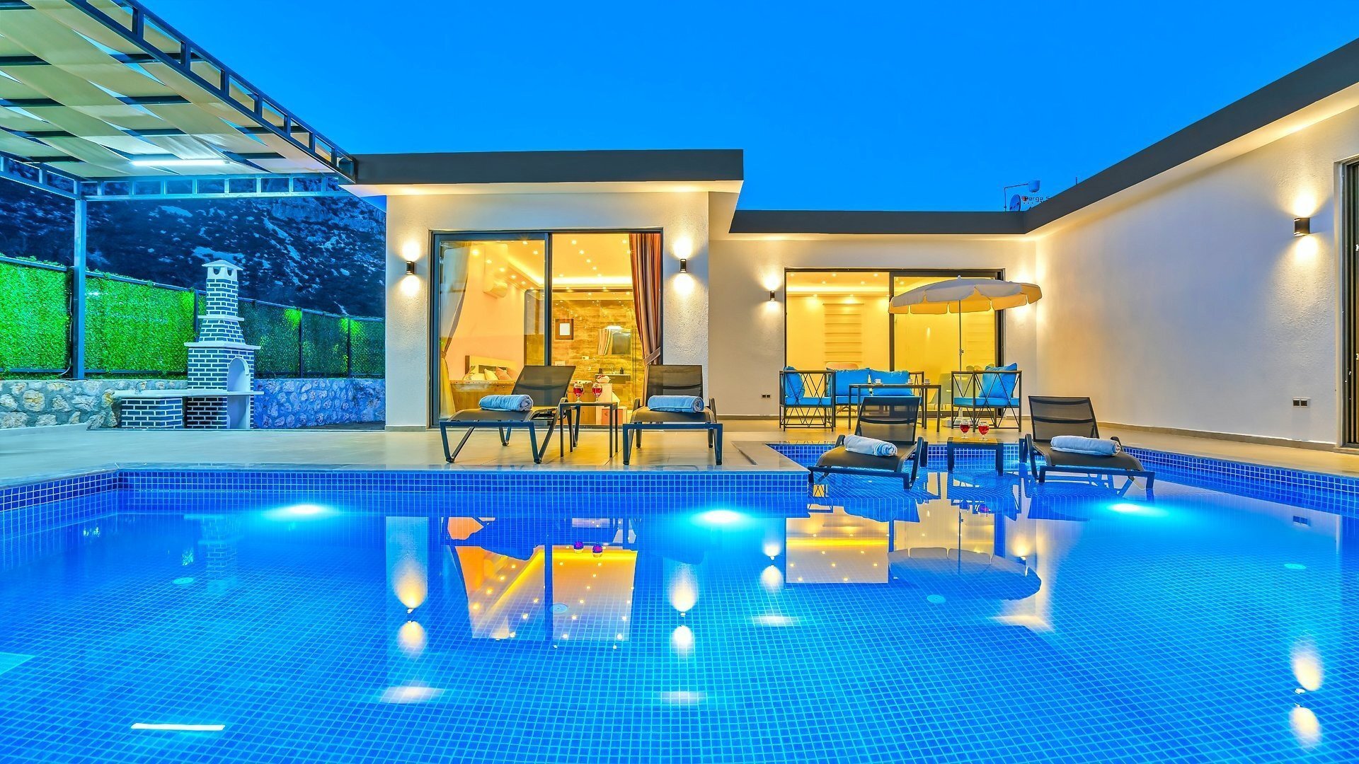 VBK53084 Villa Booking