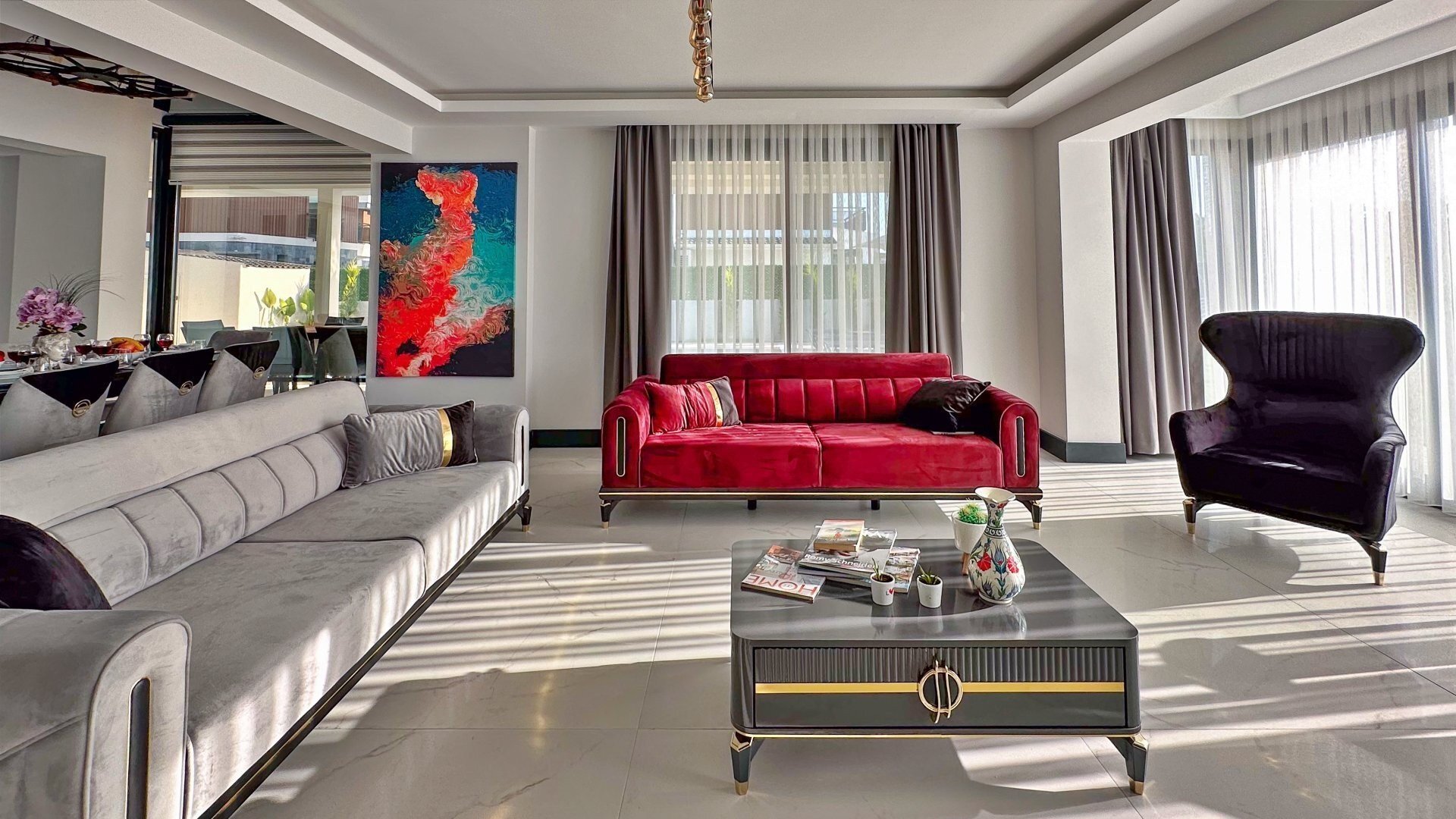 VBK52883 Villa Booking