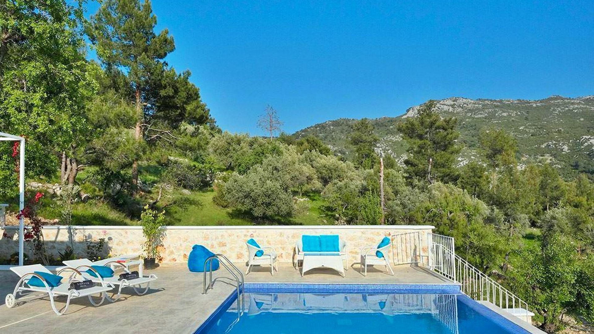 VBK17607 Villa Booking