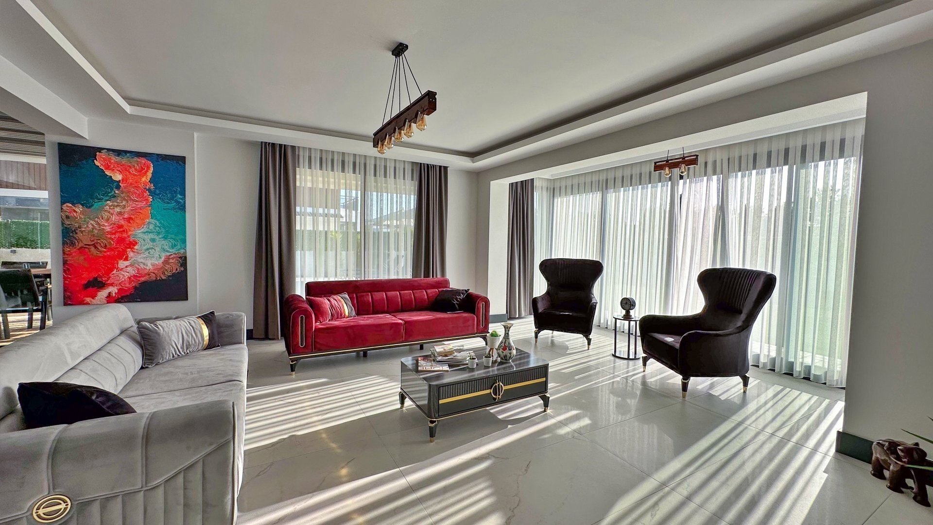 VBK60111 Villa Booking