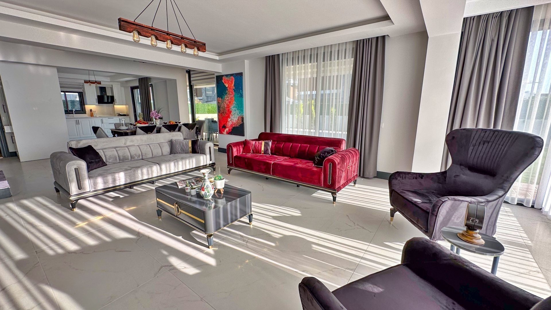 VBK60111 Villa Booking