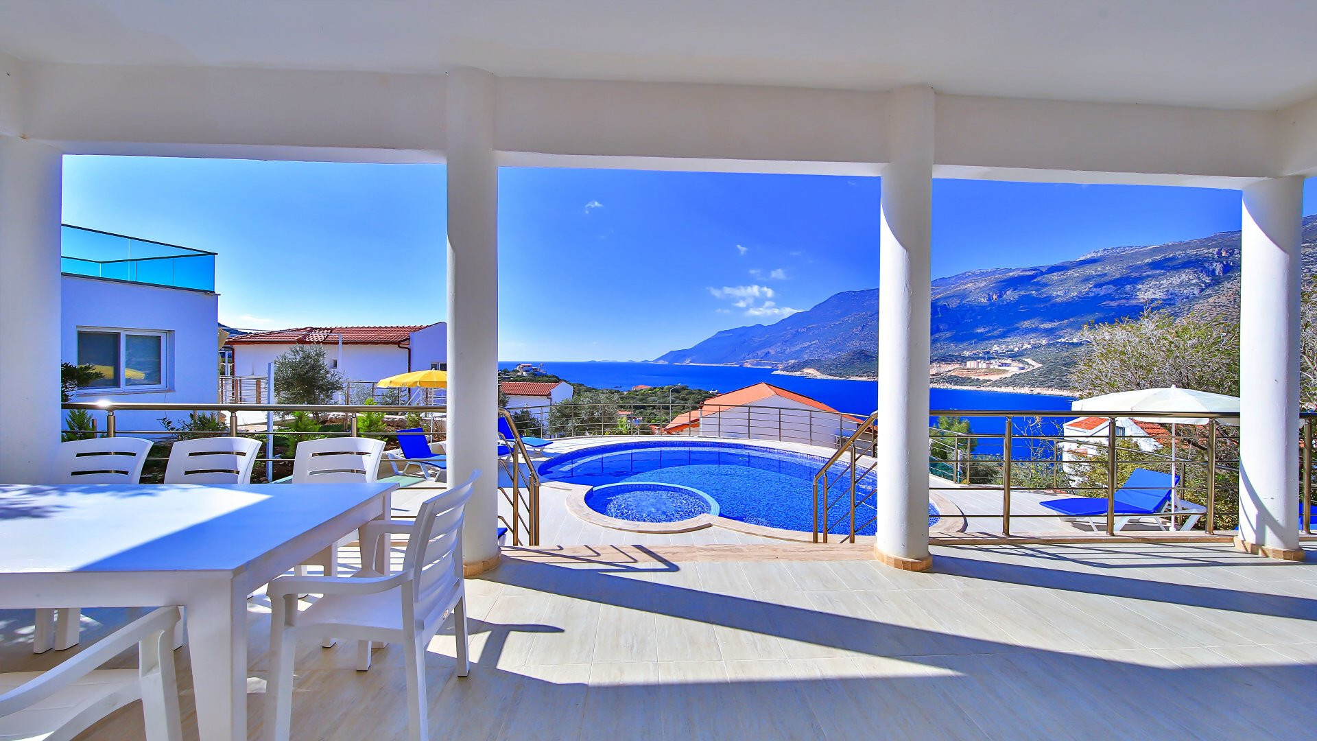 VBK44423 Villa Booking
