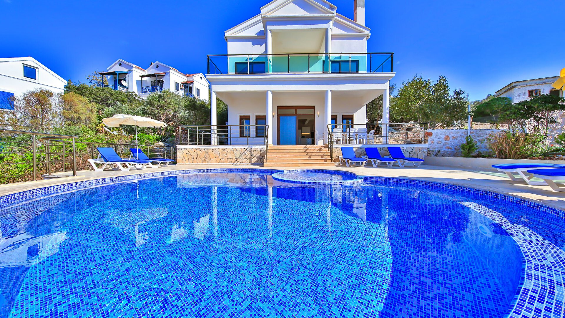 VBK44423 Villa Booking