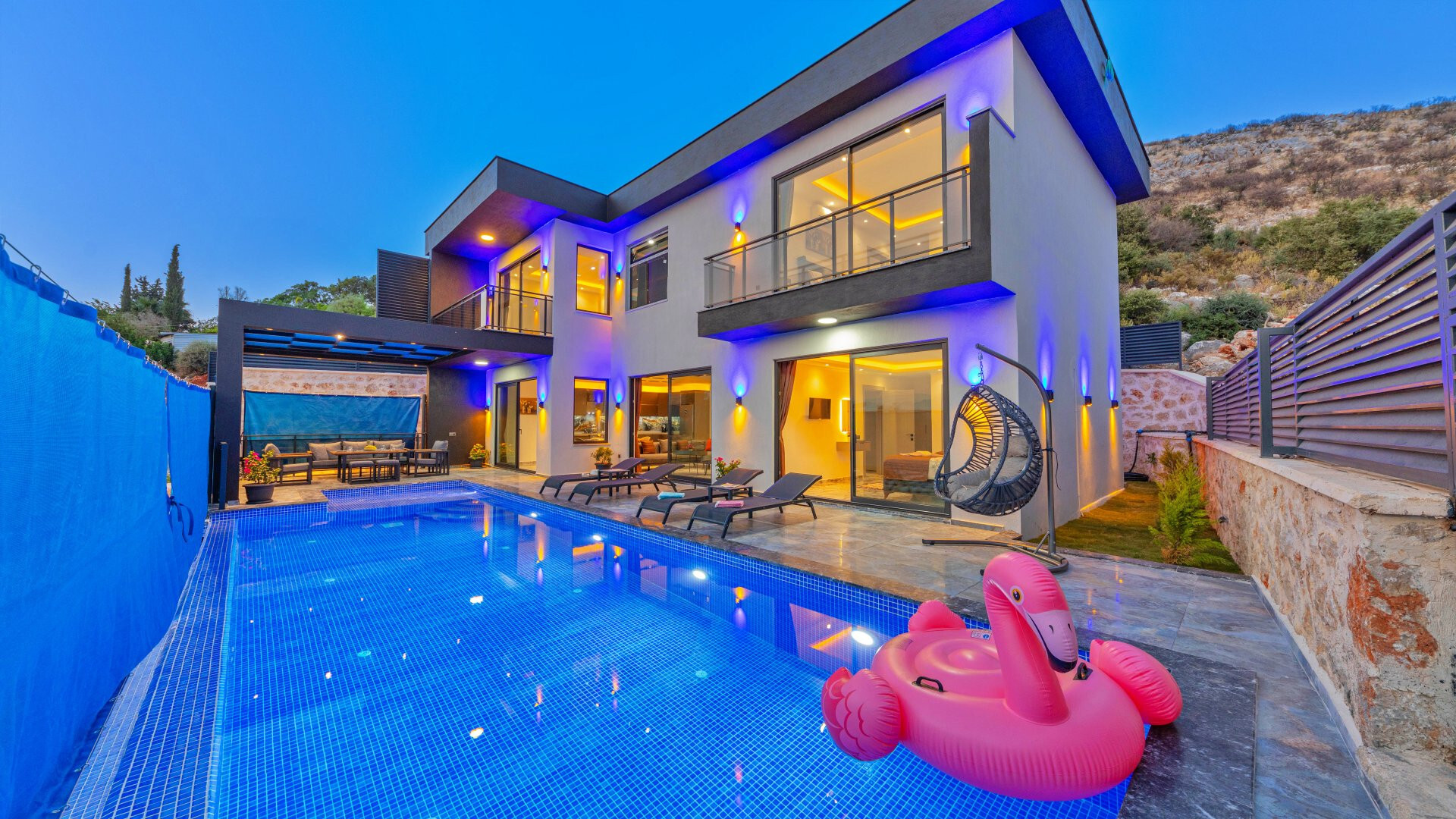 VBK93423 Villa Booking