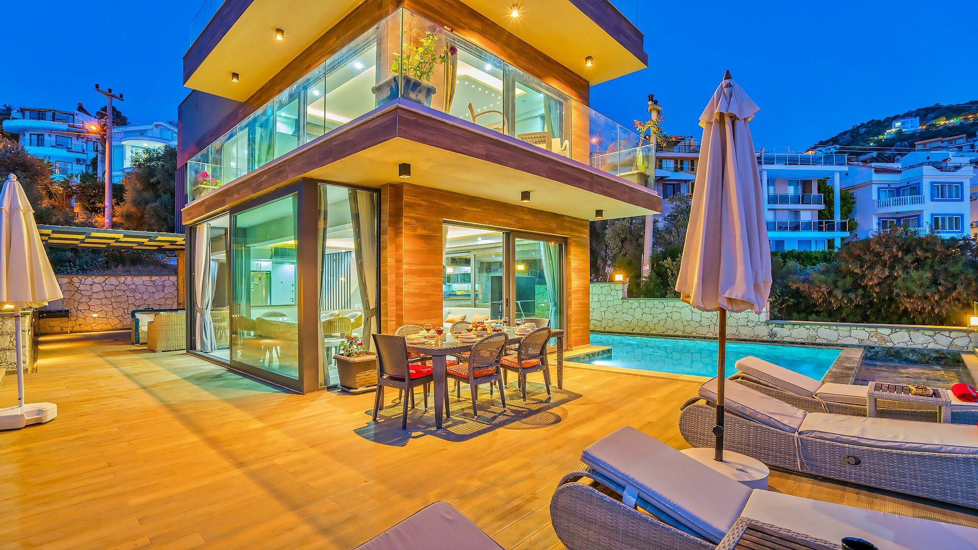 VBK18649 Villa Booking