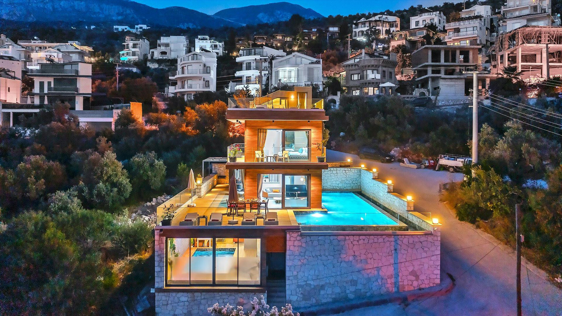 VBK18649 Villa Booking