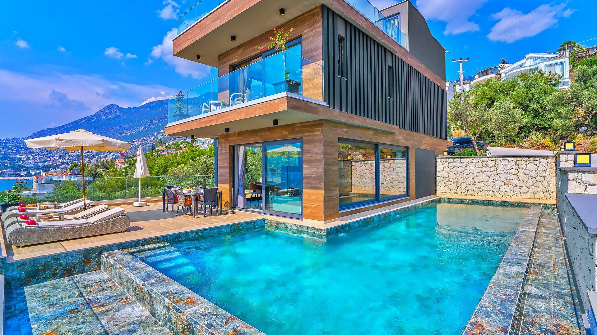 VBK18649 Villa Booking