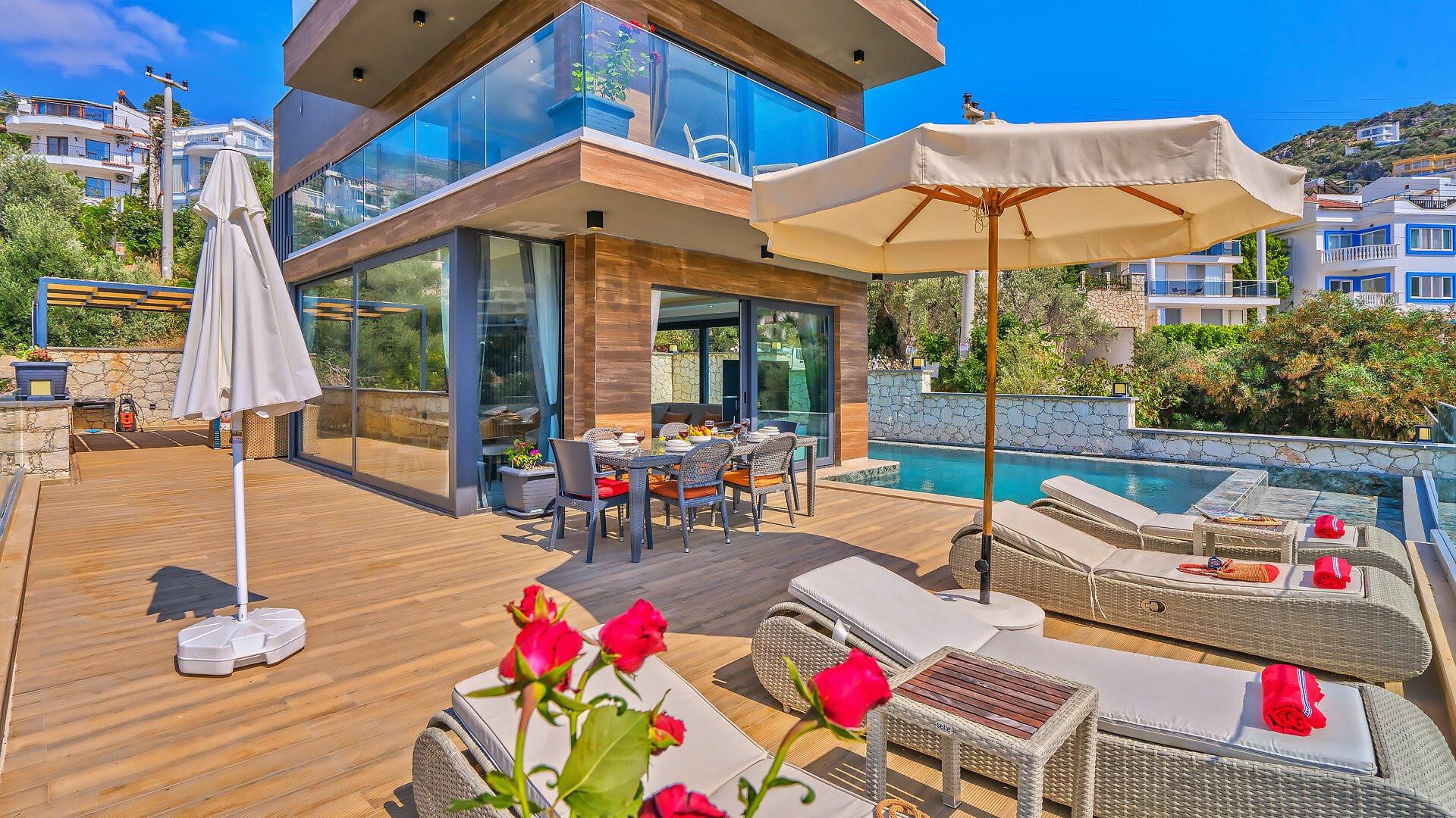VBK18649 Villa Booking