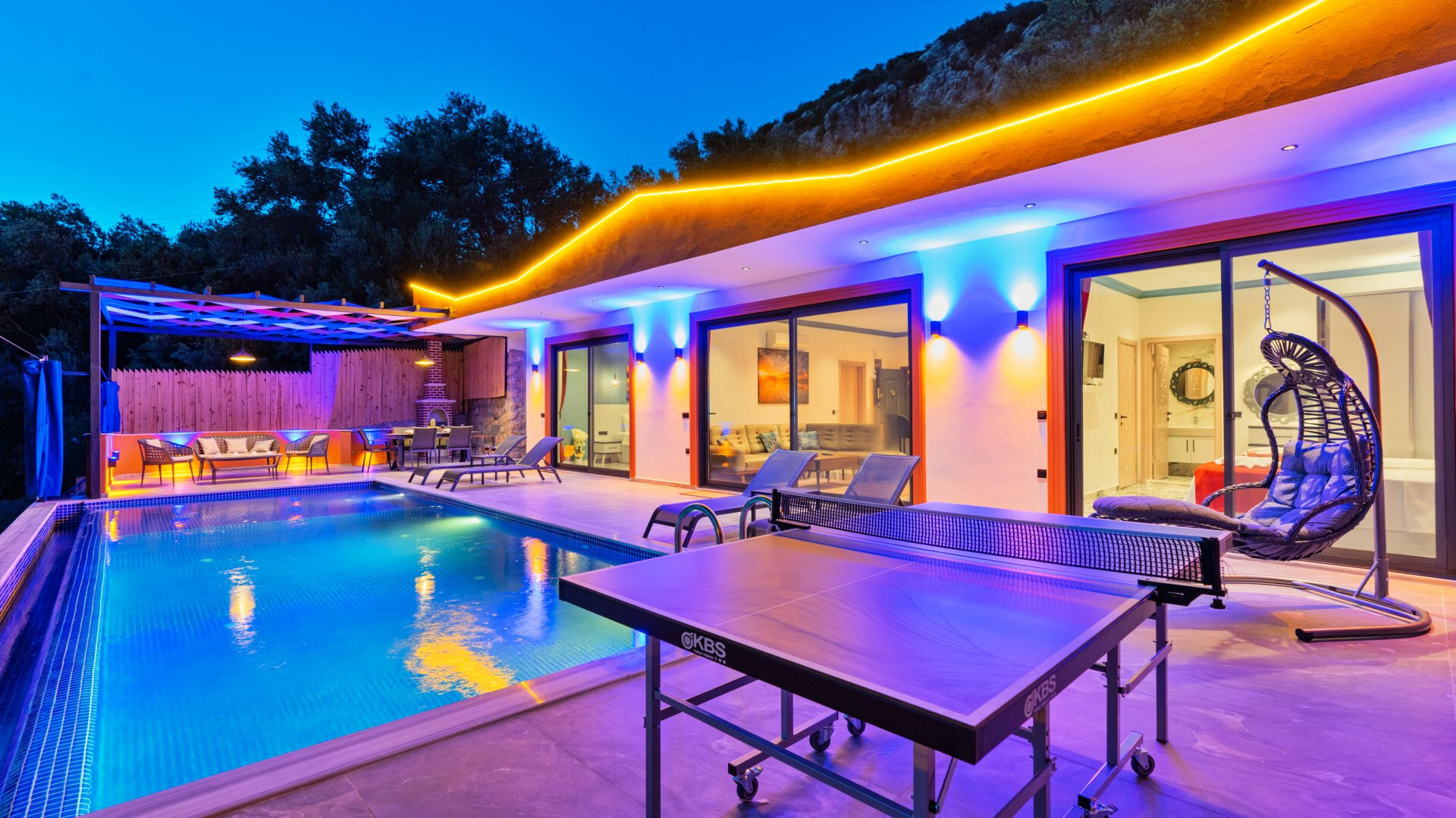 VBK54543 Villa Booking