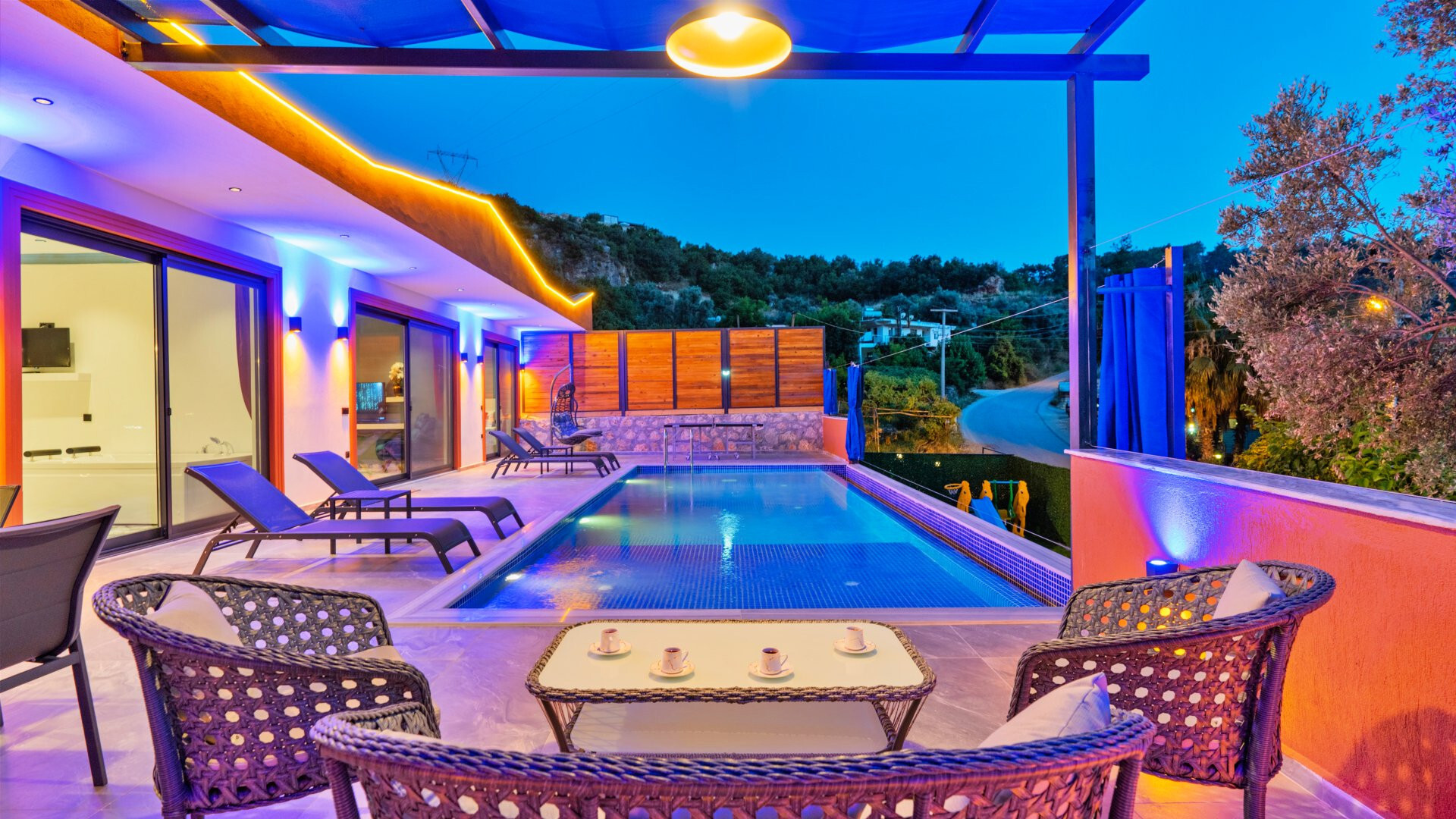 VBK54543 Villa Booking