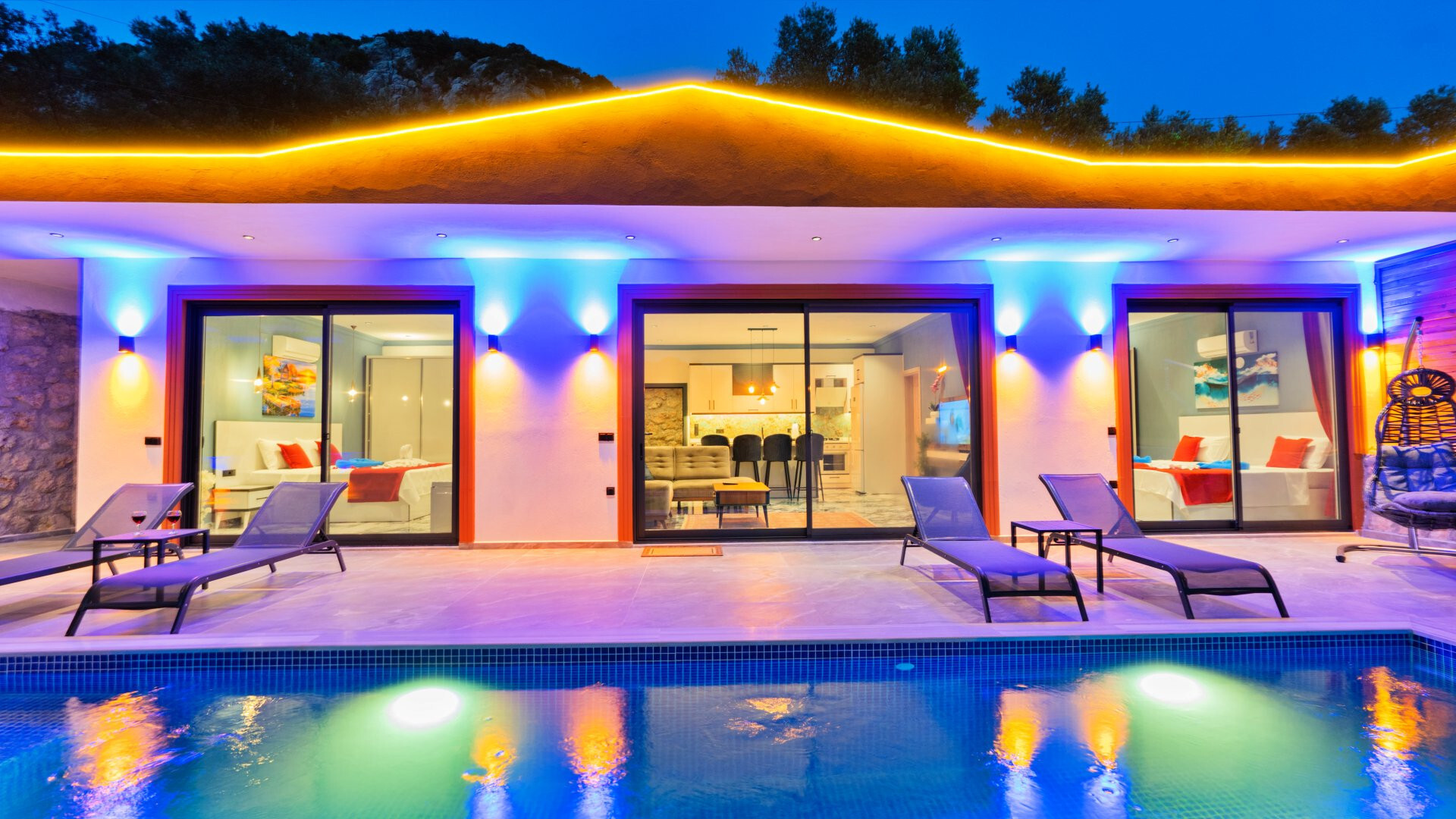 VBK54543 Villa Booking