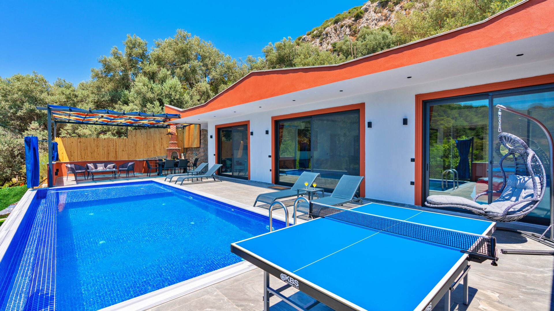 VBK54543 Villa Booking