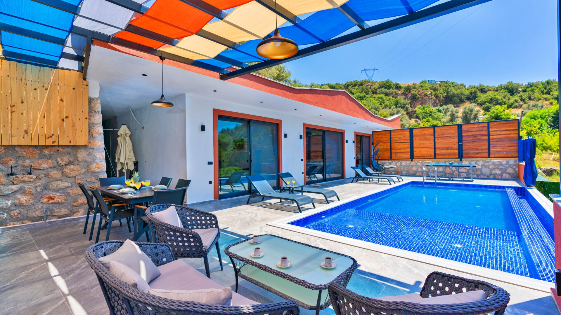 VBK54543 Villa Booking