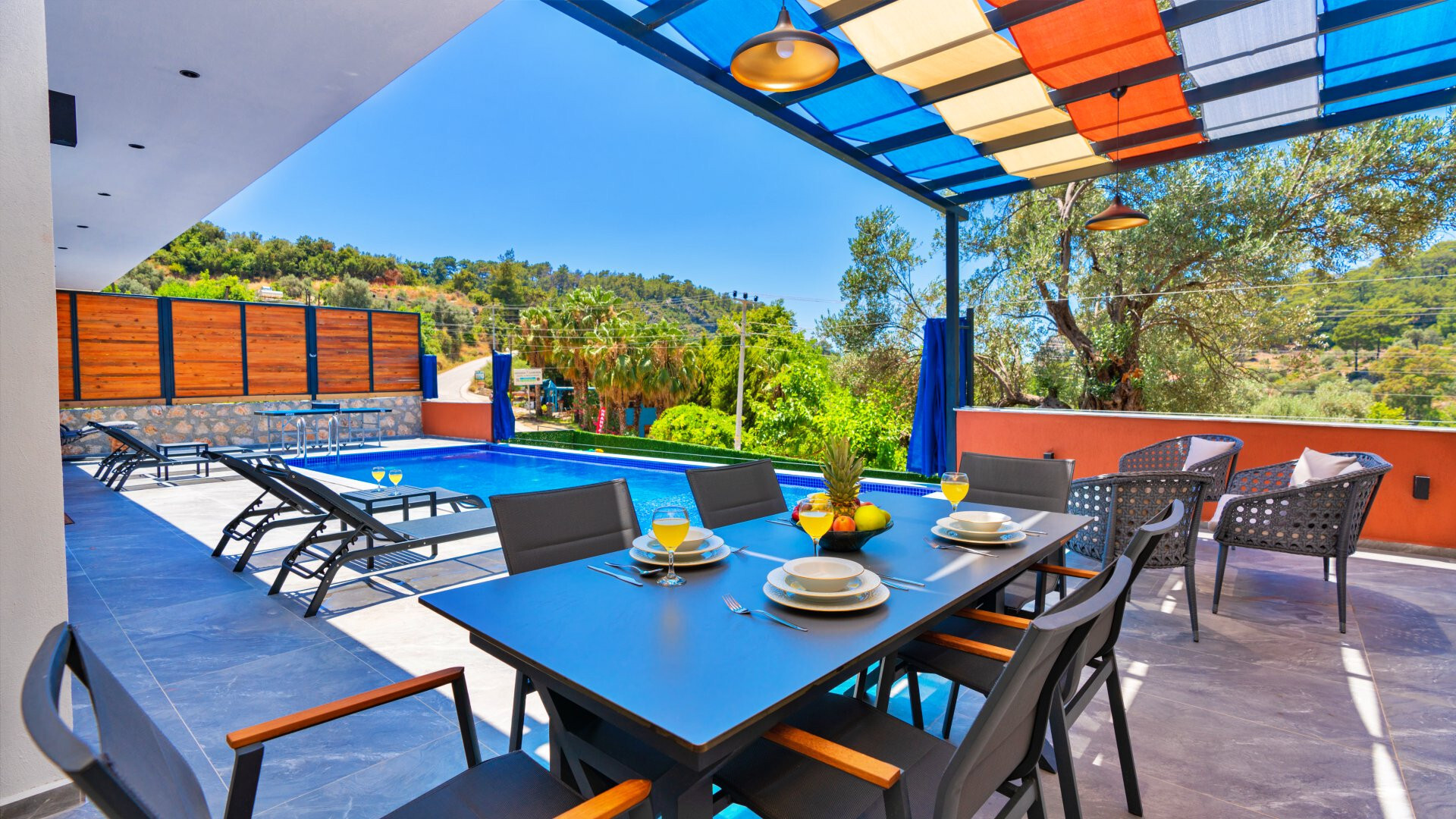 VBK54543 Villa Booking