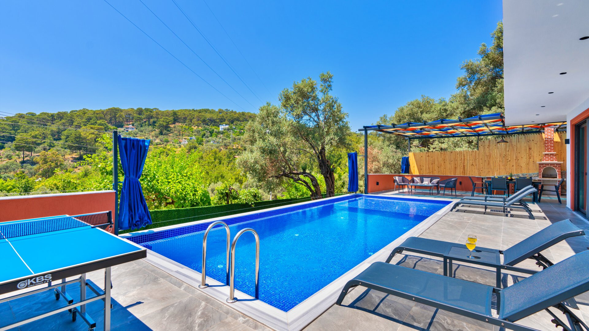 VBK54543 Villa Booking