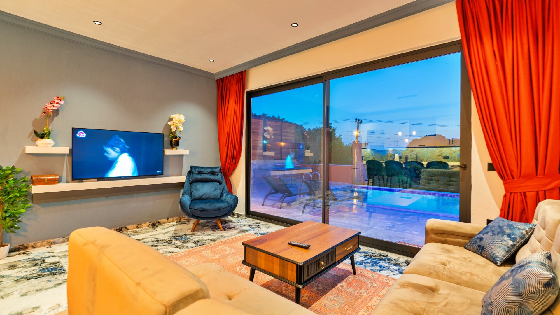 VBK54543 Villa Booking