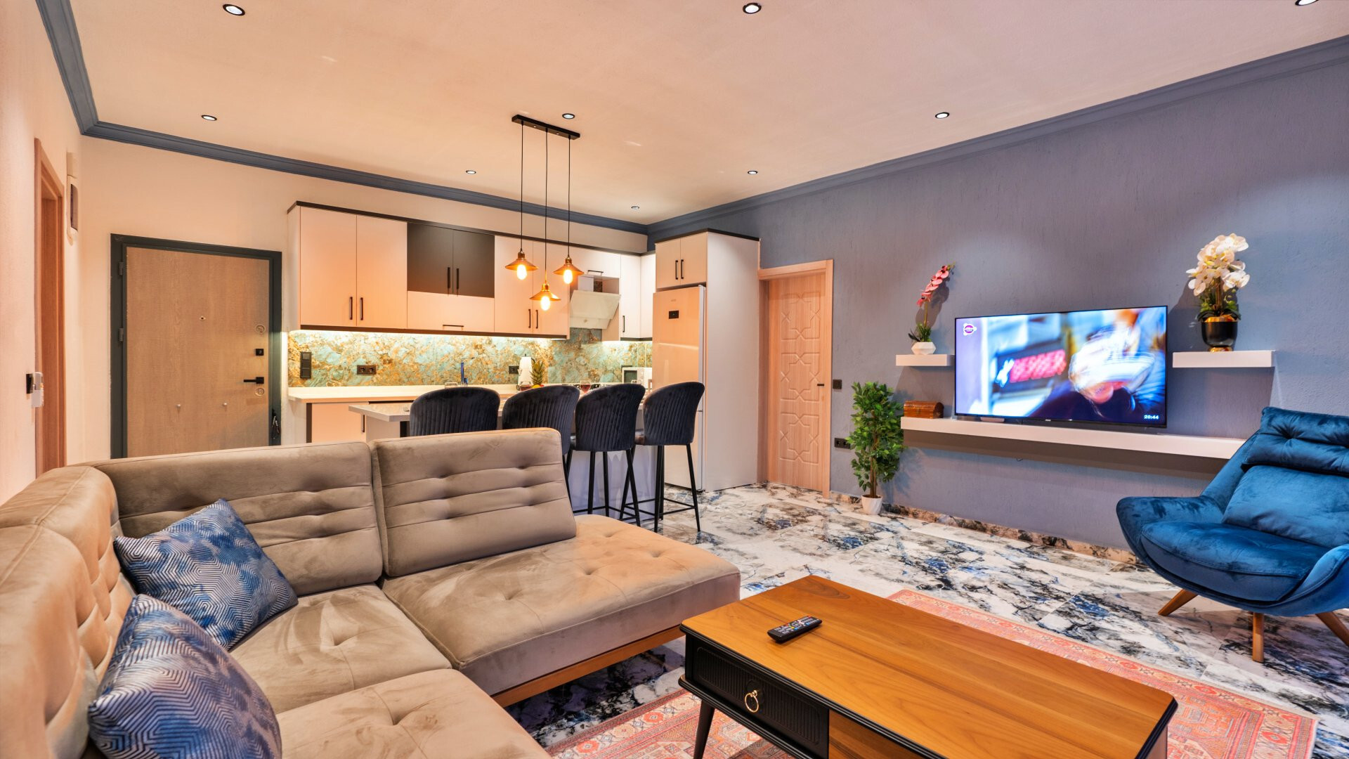 VBK54543 Villa Booking