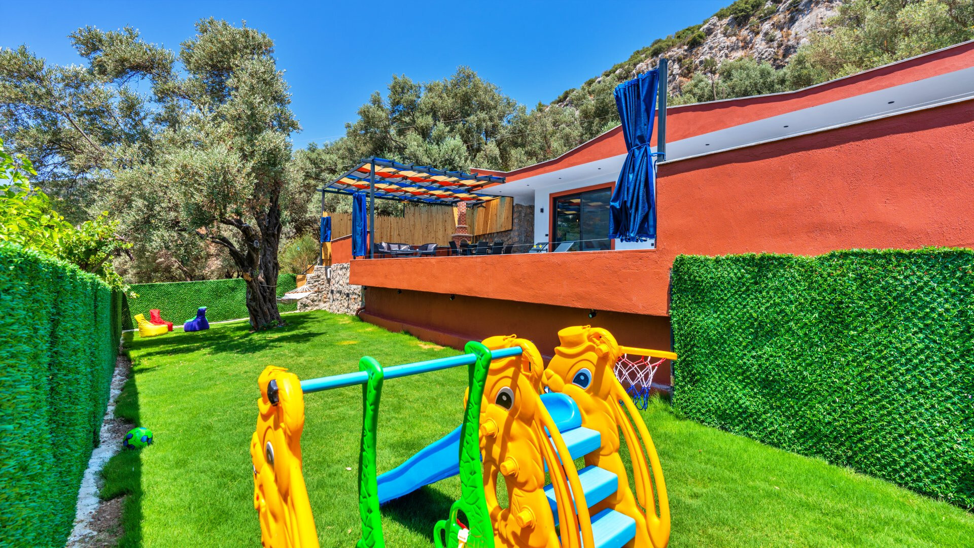 VBK54543 Villa Booking