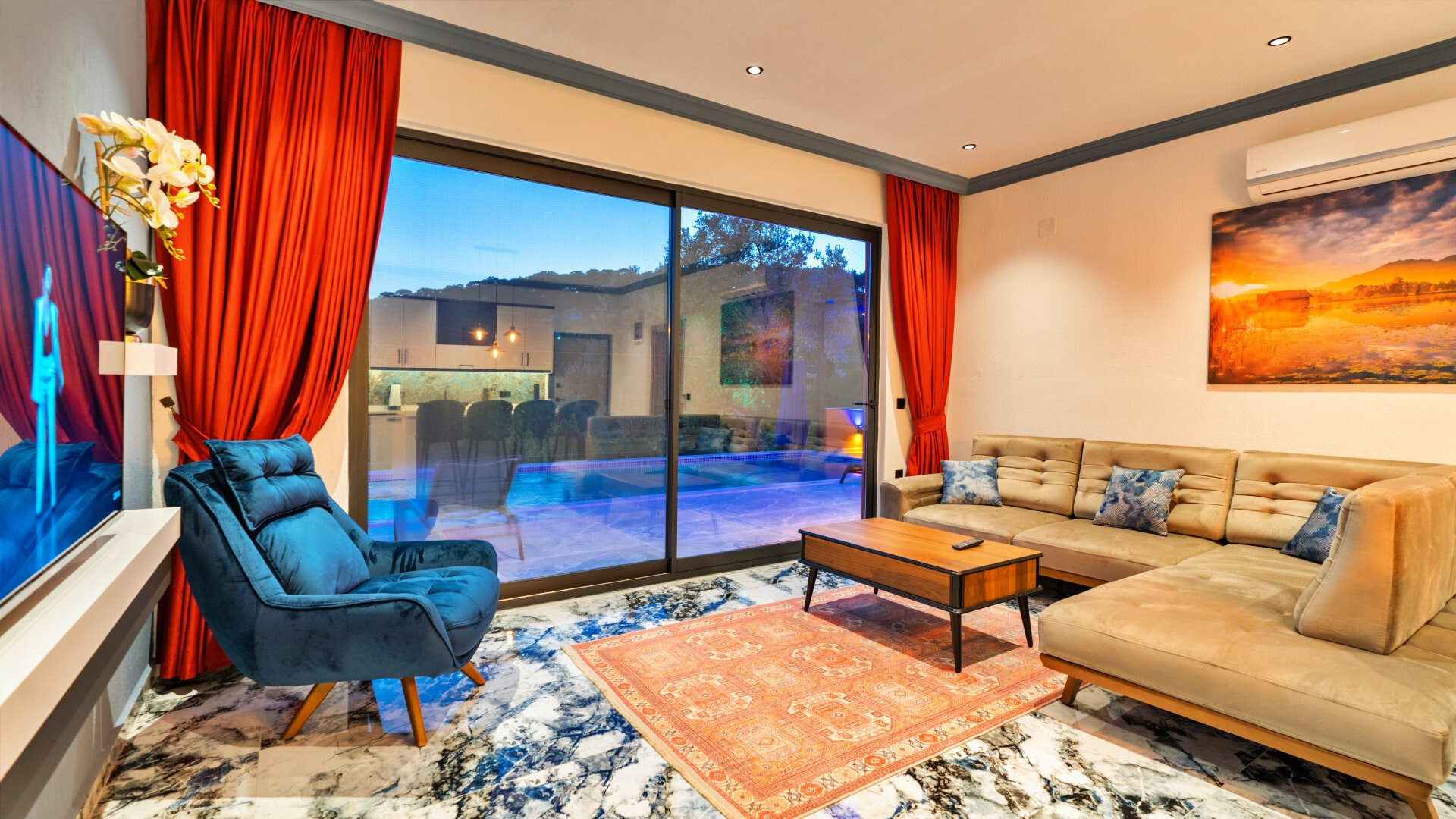 VBK54543 Villa Booking