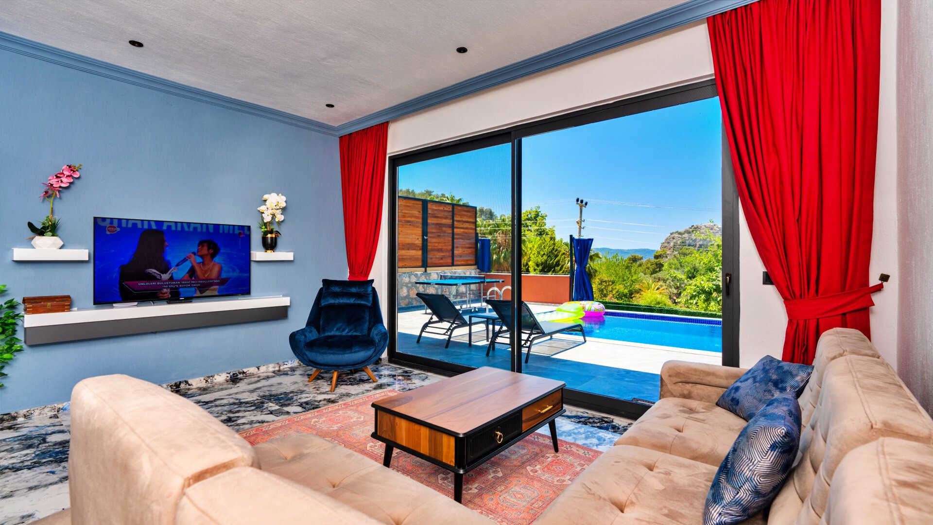 VBK54543 Villa Booking