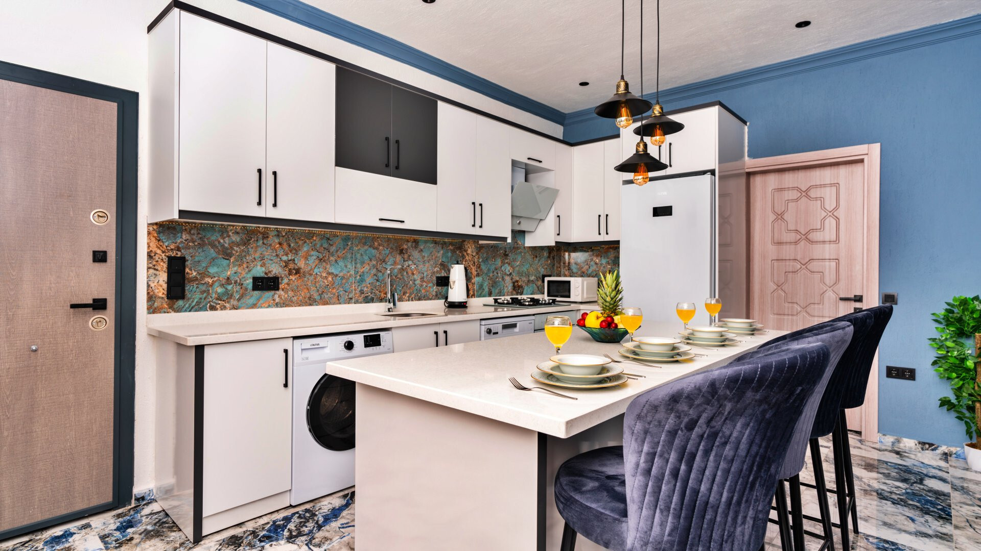 VBK54543 Villa Booking