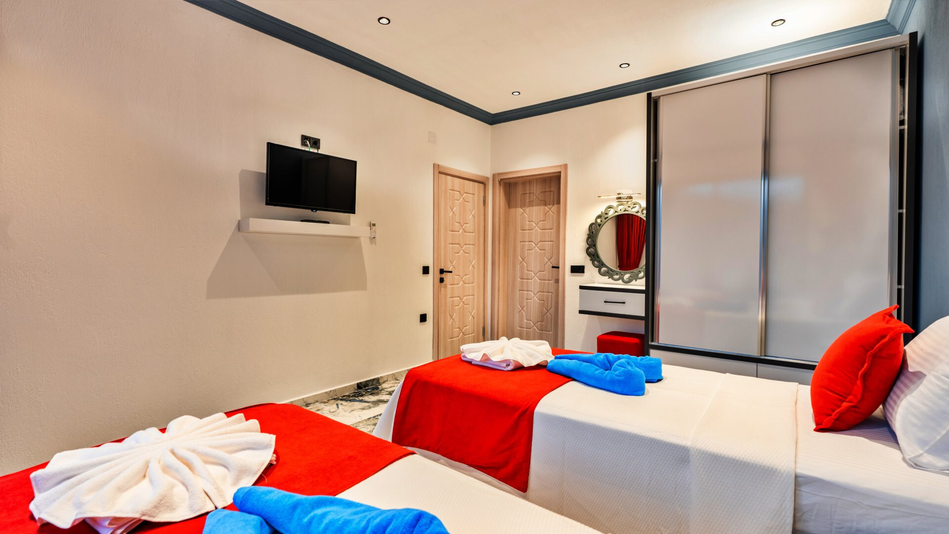 VBK54543 Villa Booking