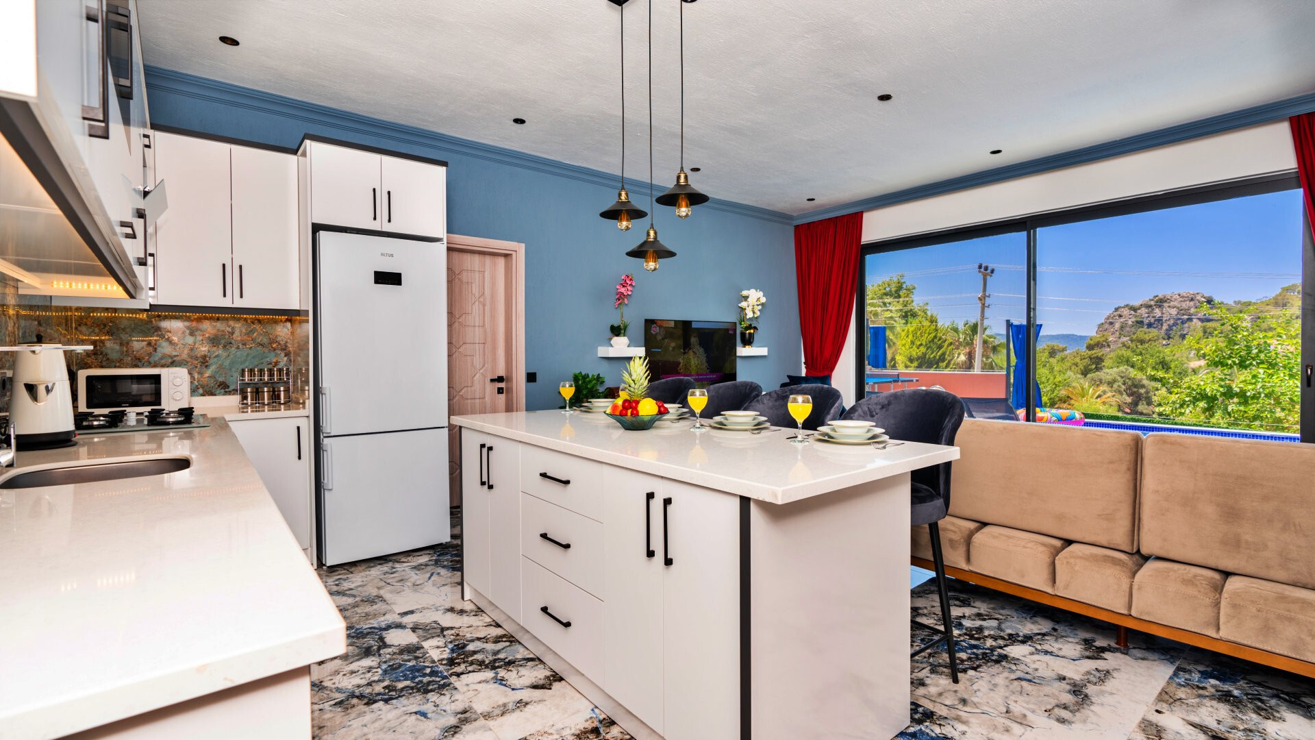 VBK54543 Villa Booking