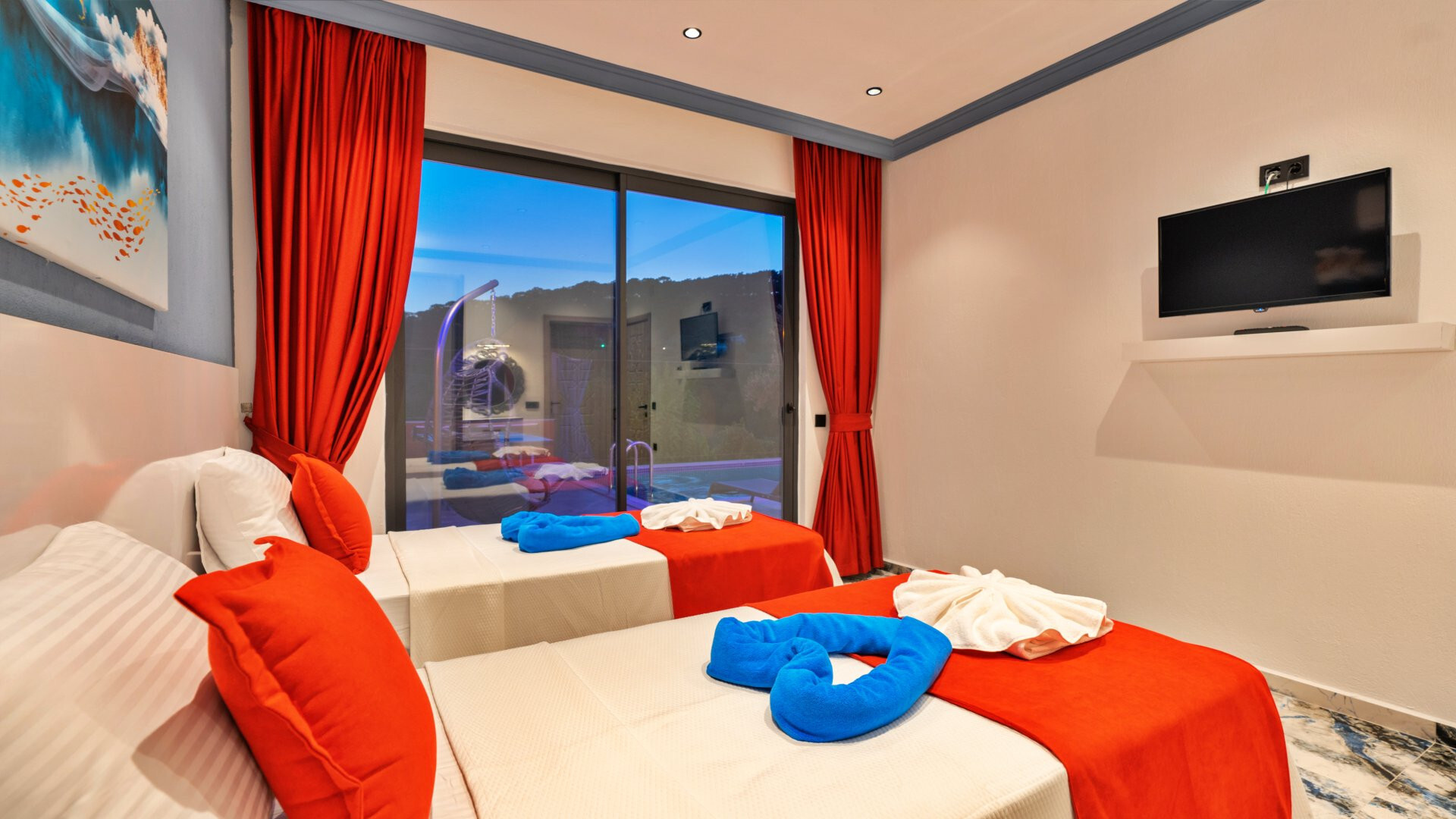 VBK54543 Villa Booking