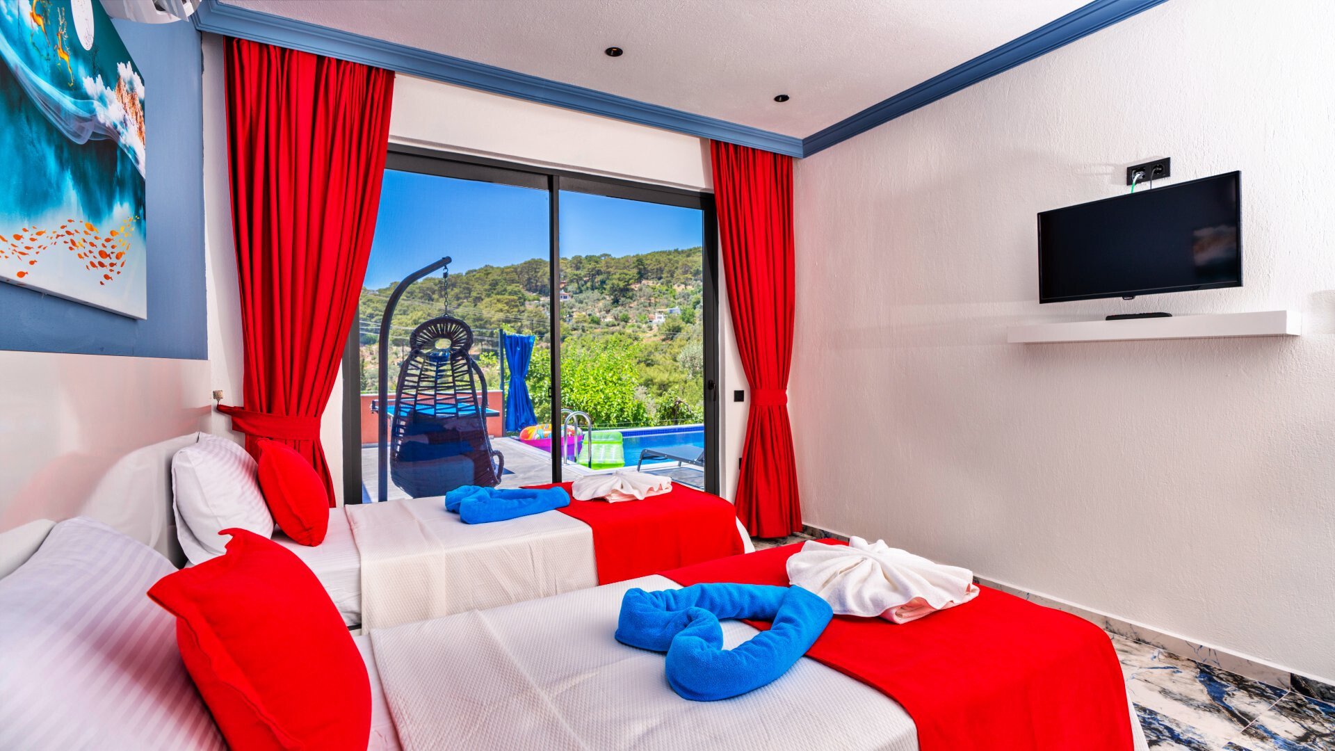 VBK54543 Villa Booking