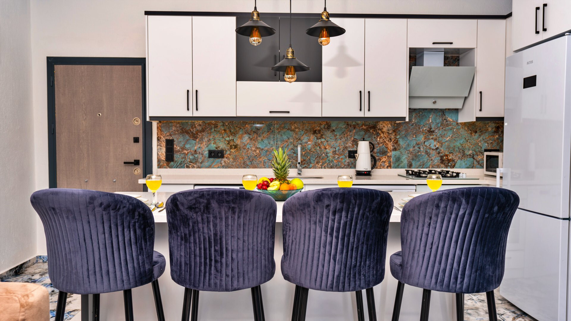 VBK54543 Villa Booking