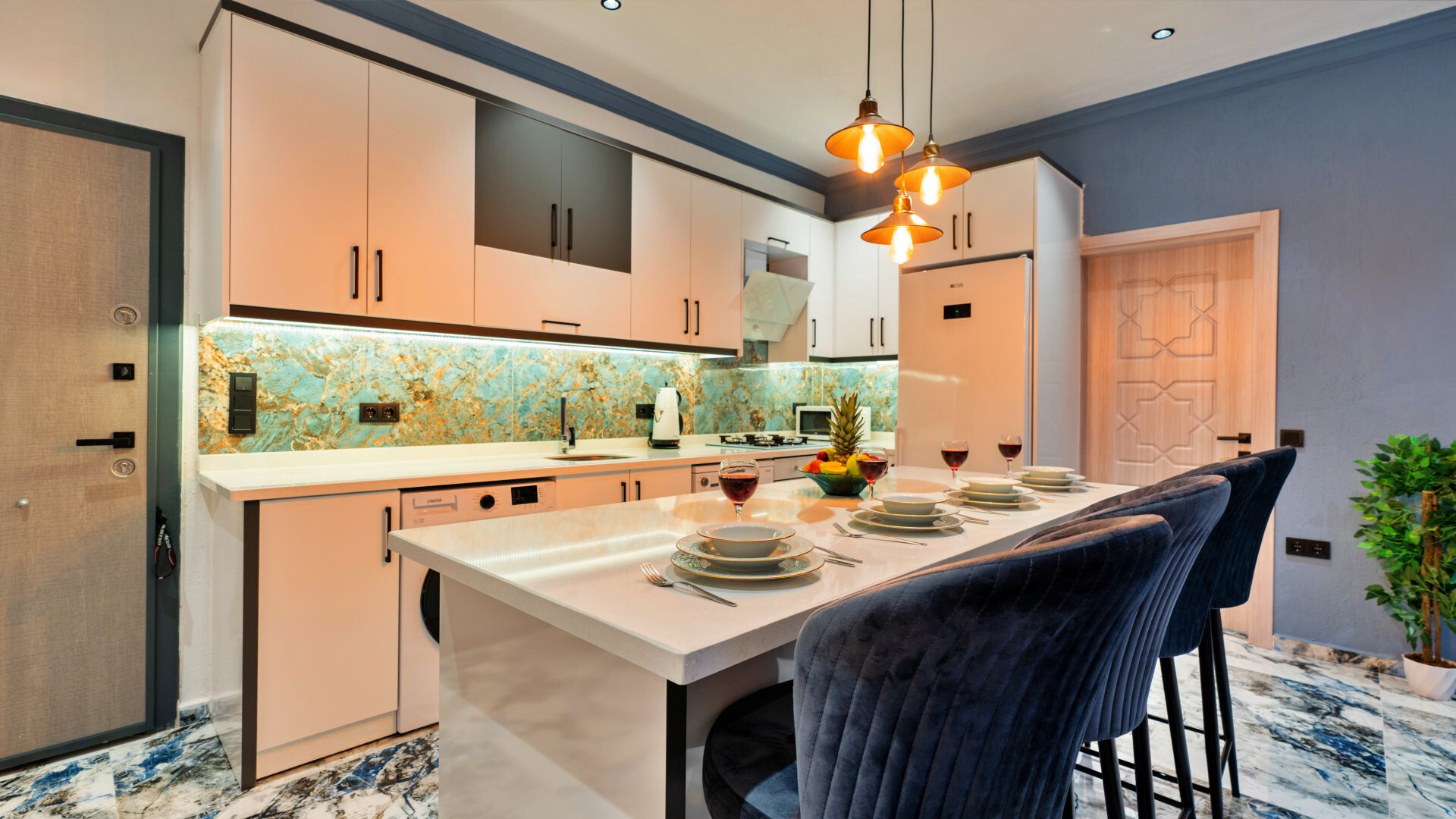 VBK54543 Villa Booking