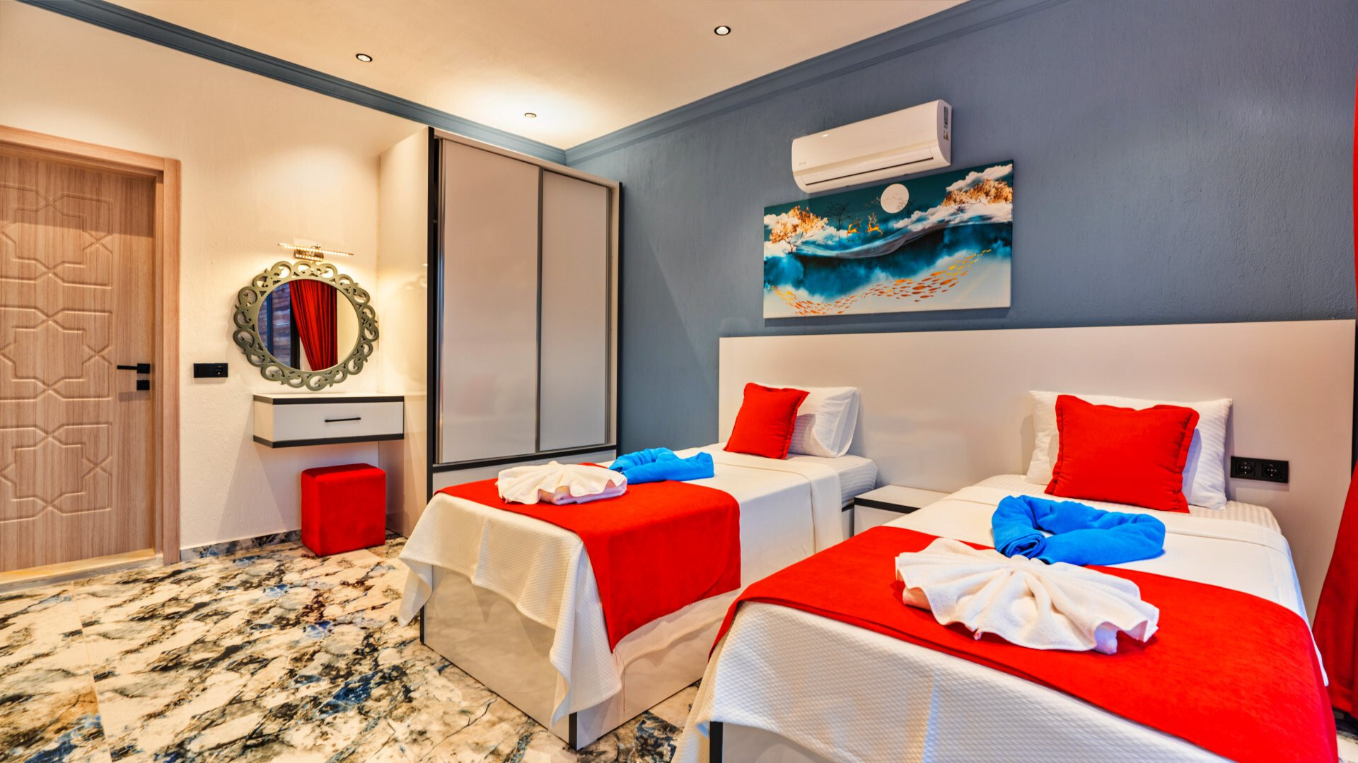 VBK54543 Villa Booking